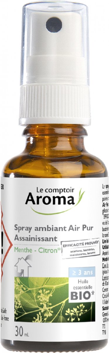 Goedkoopste Le Comptoir Aroma Zuiverende Omgevingsspray 30 ml
