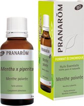Pranarôm Etherische Olie van Pepermunt (Mentha x Piperita) Biologisch 30 ml