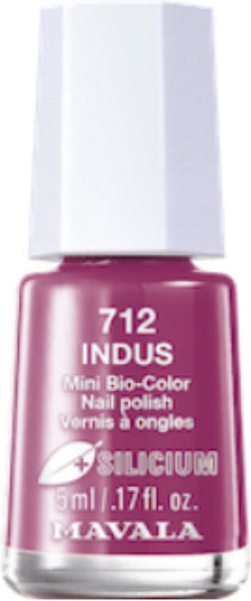 Mavala Mini Bio-Color 712, Indus 5 ml