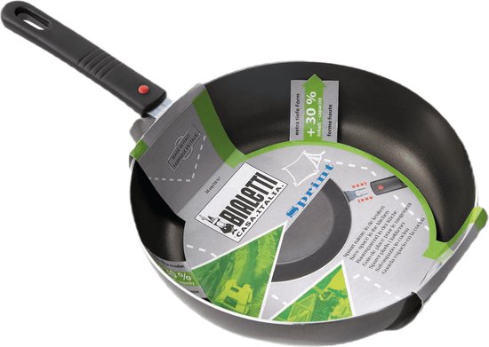 Bo-Camp - Hapjespan - Sprint ECO - Afneembare steel - Ø 24 cm — afbeelding 5