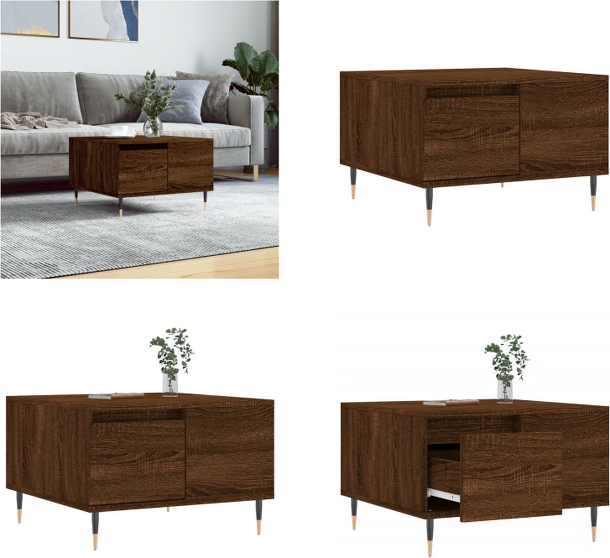 Lades - Salontafel kopen? | Korting tot 53