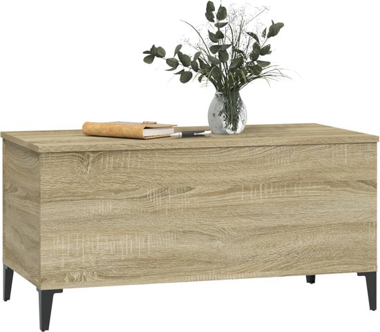 vidaXL Salontafel 90x44,5x45 cm bewerkt hout betongrijs, tafel, bijzettafel, koffietafel, tafels, bijzettafels, koffietafels, salon tafel vidaXL Salontafel 90x44,5x45 cm bewerkt hout betongrijs, tafel, bijzettafel, koffietafel, tafels, bijzettafels, koffietafels, salon tafel