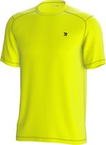Redmax Sublime Collectie Heren Sportshirt - Sportkleding - Duurzaam - Dry-Cool - Geschikt voor Fitness - Geel - XXL