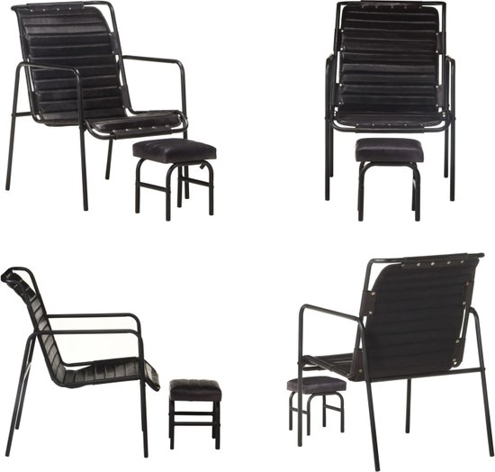 Leer vidaXL Loungefauteuils kopen? | Tot 4% korting