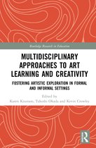 Routledge Research in Education- Multidisciplinary Approaches to Art Learning and Creativity