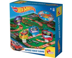 foto van Lisciani - Hotwheels - ganzenbord