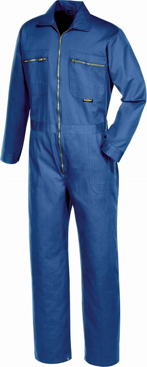 teXXor Korn-overall, blauw