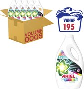 Ariel Lessive Liquide - +Touch Van Lenor Unstoppables Color - Pack économique 5 x 39 lavages