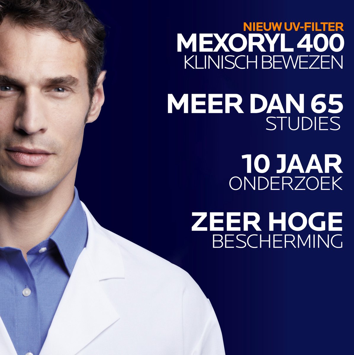 La Roche-Posay Anthelios UVMUNE 400 Onzichtbare Zonnebrand Creme SPF50+ - Afbeelding 5