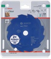 Lame de scie circulaire Expert for Wood pour scies sans fil 160x1,5/1x20 T12 - 1 pièce(s) - 2608644502