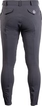 Pantalon d'équitation Montar Gary Knee Grip Homme Grijs - Grijs - 50