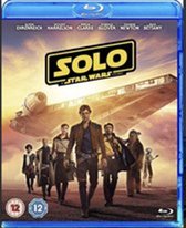 Solo - A Star Wars Story ( 2 disc import Nederland ondertiteld )