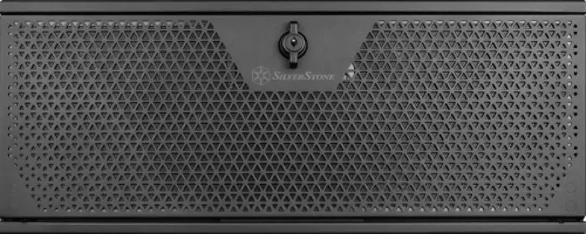 Silverstone Sst-Rm44 Computerbehuizing Tower Zwart - afbeelding 5