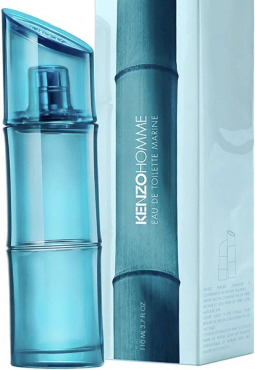 Kenzo Eau De Toilette Marine Kenzo - Kenzo Homme Eau De Toilette Marine - 110 ML
