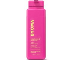 Byoma Nourishing Body Oil - Lichaamsolie - 200ml