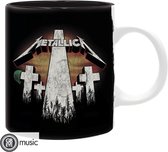 Mok - Metallica Mug - Master Of The Puppets