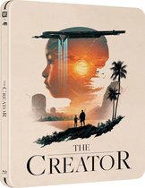 The Creator [Blu-Ray 4K]+[Blu-Ray]
