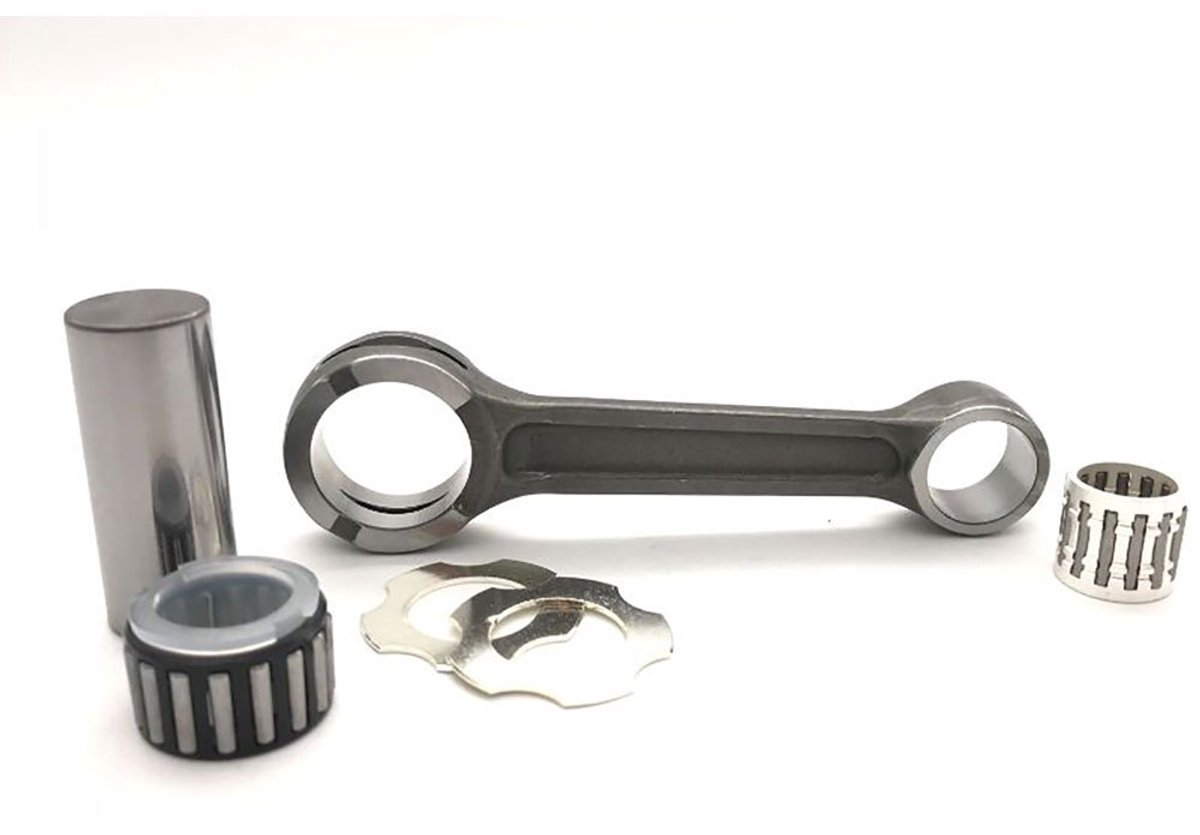 Italkit Rotax Max 125 Bc.5087 Drijfstangset Zilver