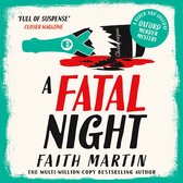 A Fatal Night: Don’t miss this gripping cosy crime mystery from multi-million-copy selling author Faith Martin (Ryder and Loveday, Book 7)