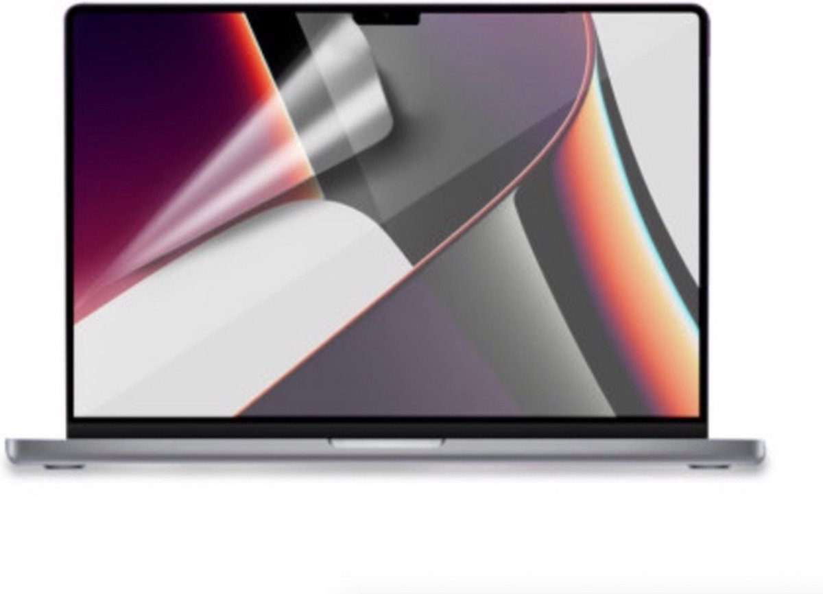 ANTI-GLARE Screenprotector Bescherm-Folie voor MacBook Pro 14.2