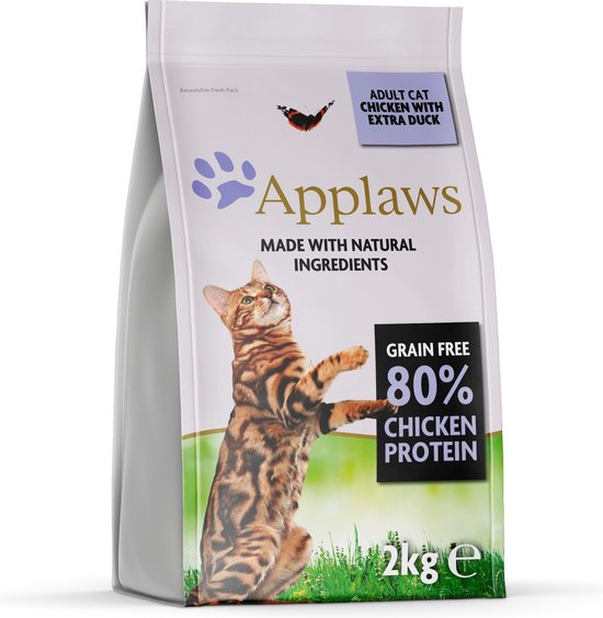 Applaws kattenvoer - 1 ST à 2 KG