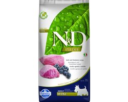 N&D Prime hondenvoeding Lam small breed 7 kg