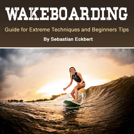 Wakeboarding - cover