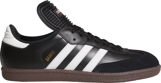 adidas Performance SAMBA CLASSIC - Unisex - Zwart- 48 2/3