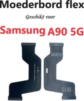 Samsung Galaxy A90 5G Moederbord Connector Flex Kabel