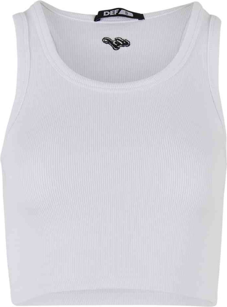 DEF - Base Tanktop - XL - Wit