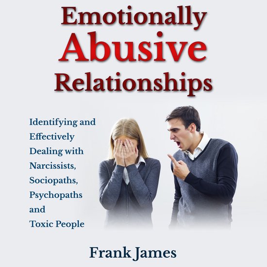 Emotionally Abusive Relationships - cover