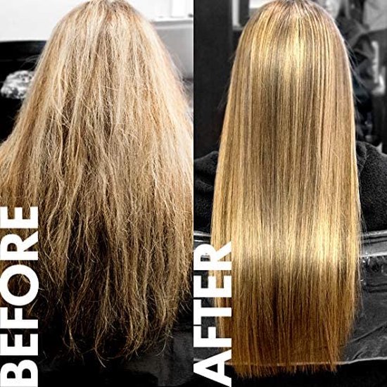 Zenix Professionele Haar Botox Nieuwe Generatie 35ml