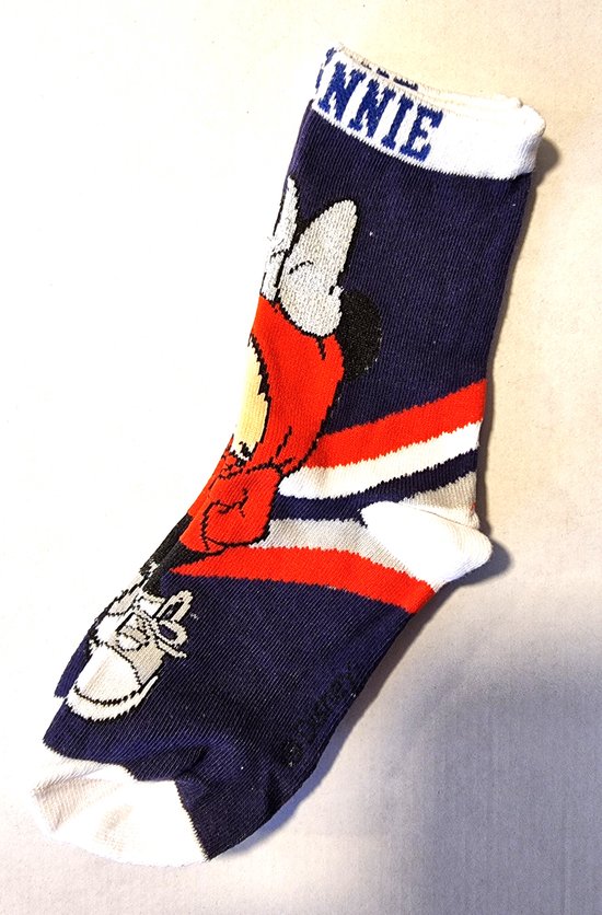 Chaussettes Minnie Mouse 3Pac Taille 31/34