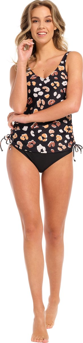 Dames Tankini - Animal — afbeelding 2