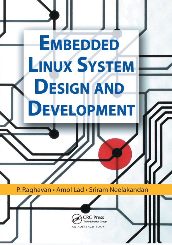 Embedded Linux System Design and Development - cover