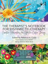The Therapist’s Notebook for Systemic Teletherapy