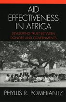 Aid Effectiveness In Africa