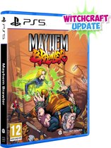 Mayhem brawler / Red art games / PS5
