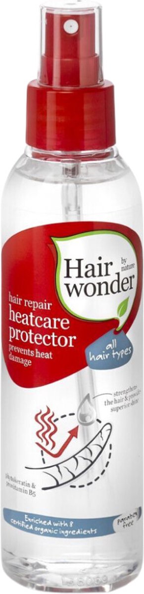 Hennaplus Heatcare Protection - 150 ml - Leave In Conditioner
