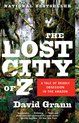 Lost City Of Z