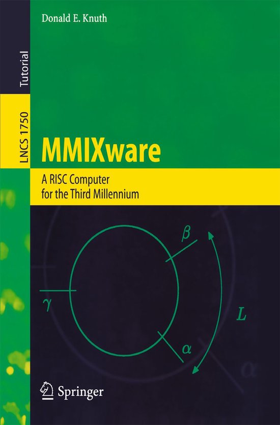 MMIXware - cover