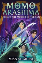 Momo Arashima- Momo Arashima Breaks the Mirror of the Sun