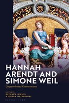 Hannah Arendt and Simone Weil