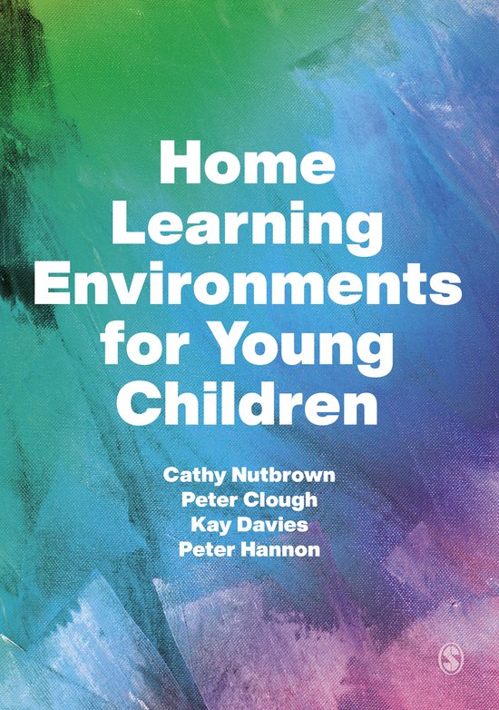 Home Learning Environments for Young Children - cover