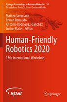 Human Friendly Robotics 2020