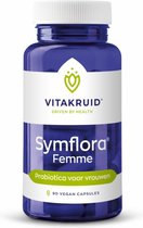 Vitakruid - Symflora® Femme - 90pcs