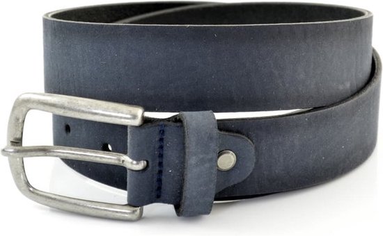 3.5CM BREDE WITTE RIEM. MAAT 95 MAKKELIJK AANPASBARE MAAT DOOR MIDDEL VAN EEN SCHROEFJE
