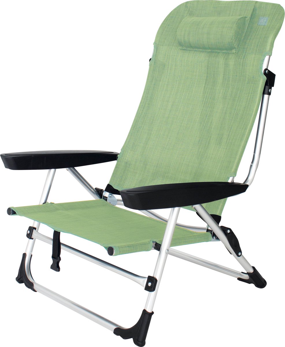Eurotrail Marbella - Strandstoel - Lime