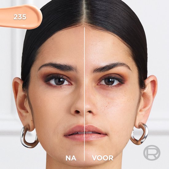 L’Oréal Paris Infaillible 32HR Fresh Wear Foundation - 235 - Langhoudende Foundation met SPF 25 en Vitamine C - 30ML