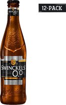 Swinckels 0.0 Superior fles 33cl - 12-pack
